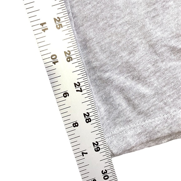 Grayson Threads Wide Leg Checkerboard Lightweight Sweatpants, Gray - Size XS NWT - Picture 9 of 11